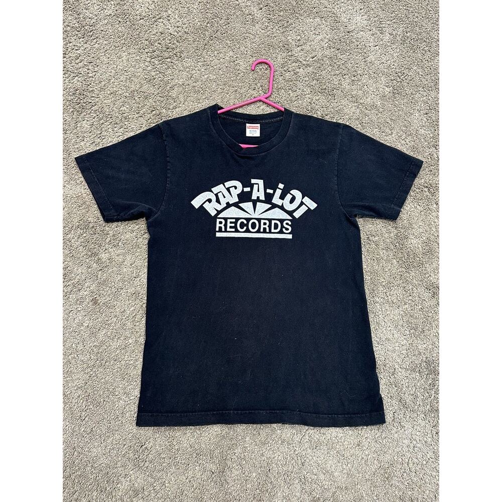 Supreme Rap a Lot Records Tee